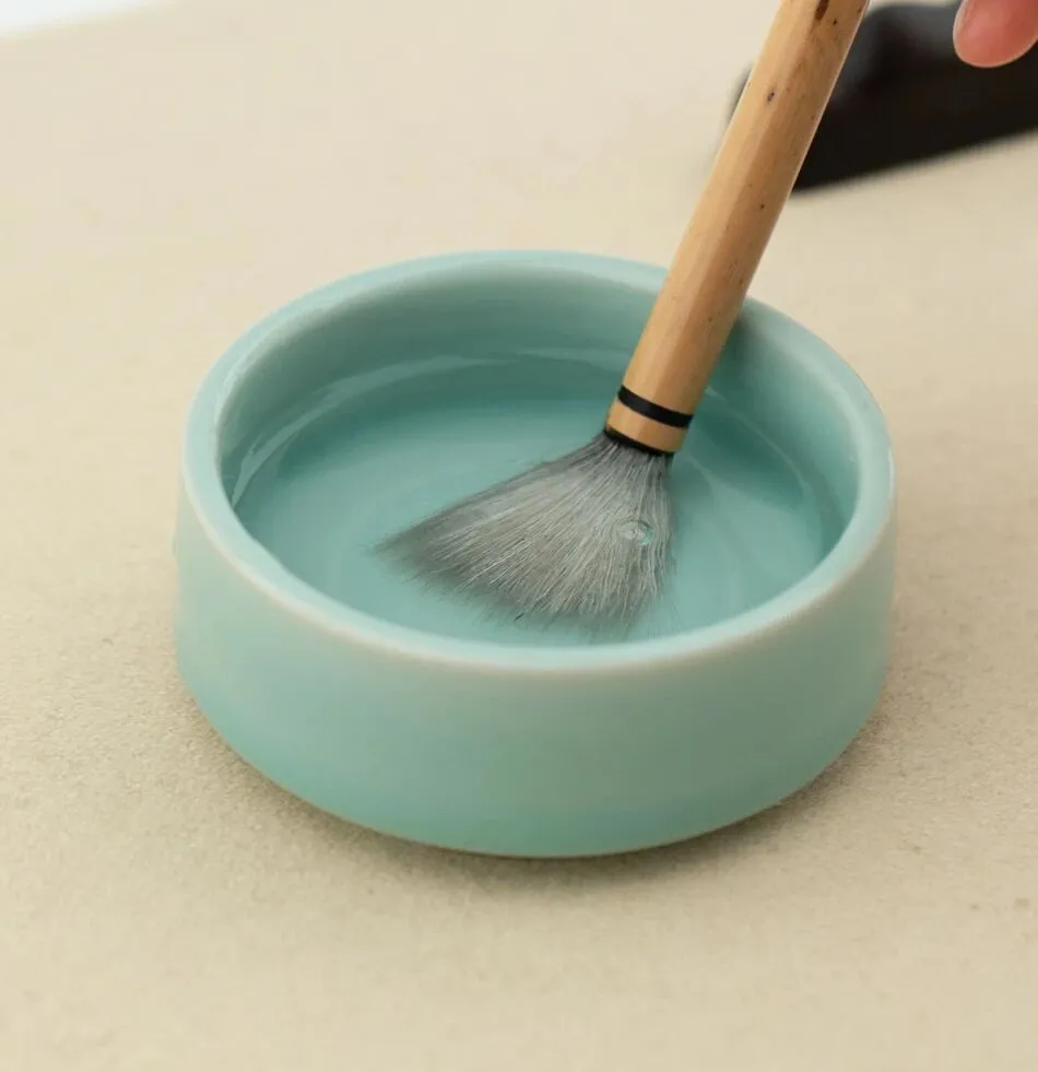 蒸笼火锅砚台的底池
